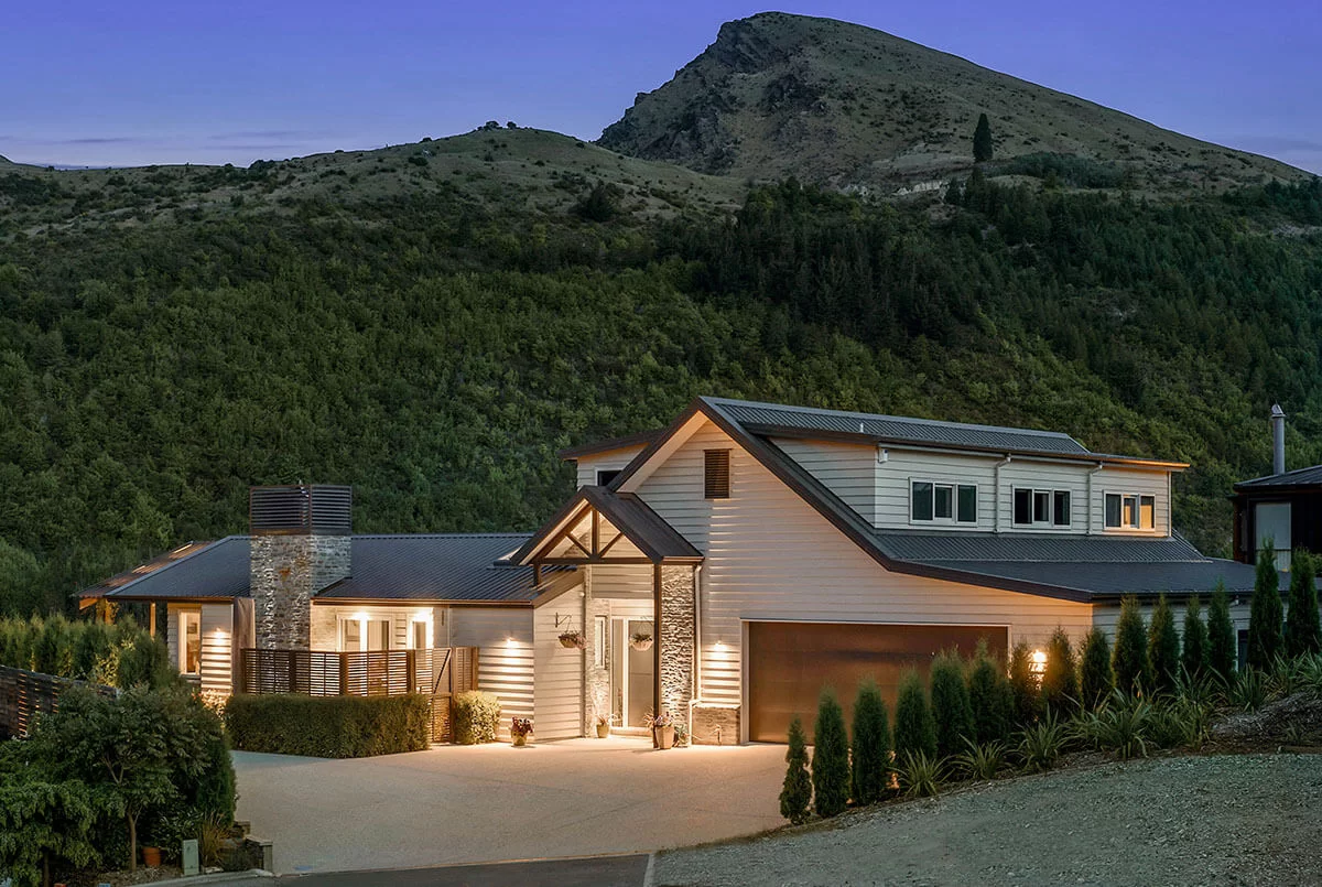YBL Custom homes Arrowtown