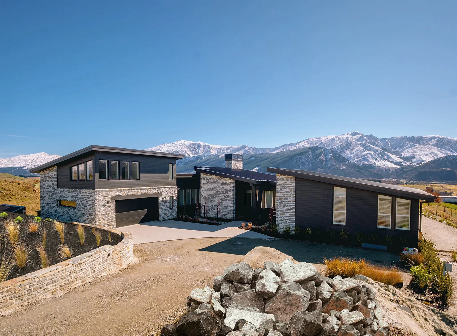 Architectural Build Queenstown
